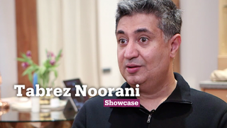 Tabrez Noorani | In Conversation | Showcase