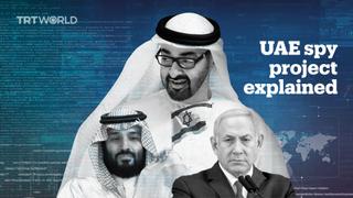 'Project Raven': UAE's top-secret spying programme