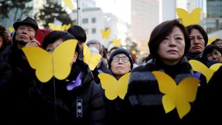South Korea-Japan Relations: South Korea's 'comfort women' demand justice
