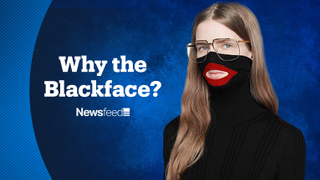 NewsFeed - Gucci goes for blackface. Internet says no