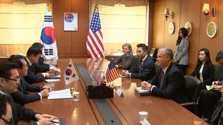 Korea Talks: US envoy says talks with Pyongyang 'productive'