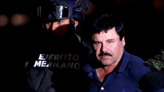 El Chapo Verdict: Mexican drug lord found guilty in US