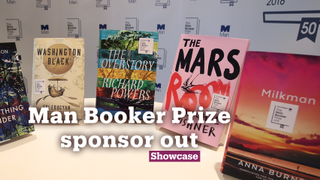Man Booker Prize loses its sponsor | Literature | Showcase
