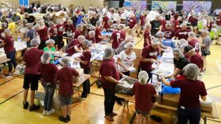 Volunteering falls to 20-year low in the US | Money Talks
