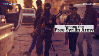 Among the Free Syrian Army | Exclusive