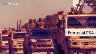 What does the future hold for the Free Syrian Army?