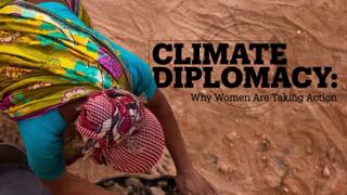 Climate Activism: Why are women and children taking action?