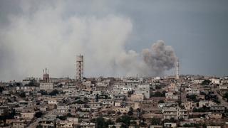 The War in Syria: At least four people killed in regime shelling
