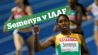 Caster Semenya v IAAF