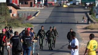 Venezuela in Turmoil: Desperate search for relief at Colombia border