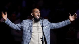 R Kelly Charged: R&B star charged with 10 counts of sex abuse