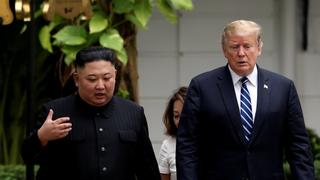 US-North Korea Talks: Trump-Kim summit ends with no agreement reached