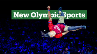 New Sports in the Olympics