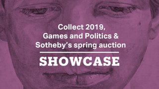 Collect 2019, Games and Politics & Sotheby's spring auction | Full Episode | Showcase