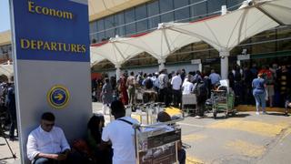 Hundreds stranded at Nairobi's main airport | Money Talks