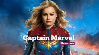 Captain Marvel | Cinema | Showcase