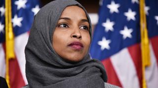 Ilhan Omar Accusations: House passes resolution condemning hate speech