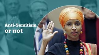Is Ilhan Omar changing how US politicians think about Israel?