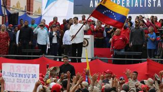 Venezuela in Turmoil: Pro and anti-govt protests held in Caracas