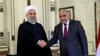 Iran-Iraq Relations: Rouhani visits Baghdad to offset US sanctions