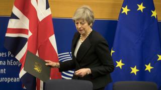 Theresa May in Brussels to request Brexit delay | Money Talks