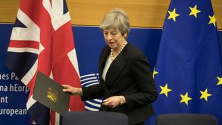 Prime Minister Theresa May to ask EU for second delay | Money Talks