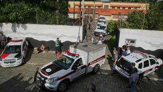 Brazil Shooting: Children, employees killed in attack on school