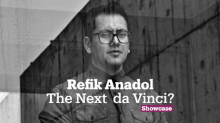 Refik Anadol, The Next  da Vinci? | Artists | Showcase