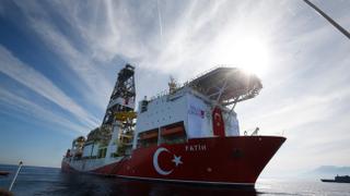 Turkey defends drilling rights in Mediterranean | Money Talks