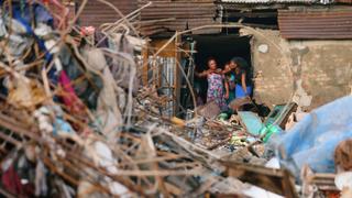 Nigeria Building Collapse: Authorities call of search and rescue efforts