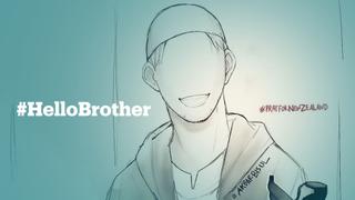 People are remembering first victim of NZ terror attack with #HelloBrother