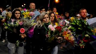 New Zealand: A country in mourning