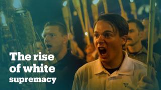 The rise of white supremacy