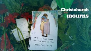 Christians in Christchurch offer prayers for terror victims