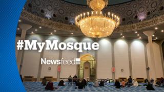 NewsFeed - Social media shares its mundane mosque stories