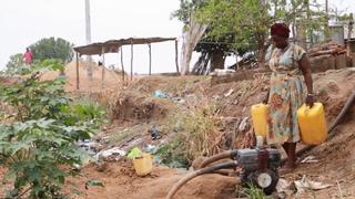 South Sudan Water Crisis: Juba residents struggle to get clean water