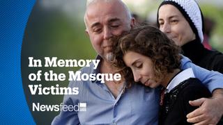 NewsFeed – In Memory of the Mosque Victims