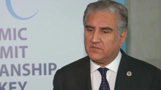 Interview with Shah Mehmood Qureshi, Foreign Minister of Pakistan