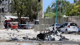 Somalia Blast: At least 15 dead in Mogadishu attack