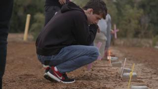 Border Bodies: Nameless migrants buried in California desert