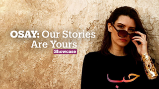 OSAY:  "Our Stories Are Yours" Label | Fashion | Showcase