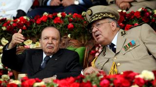 Algeria Protests: Coalition partner asks Bouteflika to step down