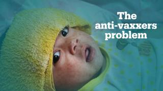 Why is the anti-vax movement problematic?