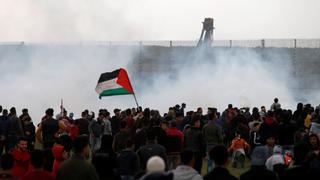 One Year On: Four killed as Palestinians mark anniversary