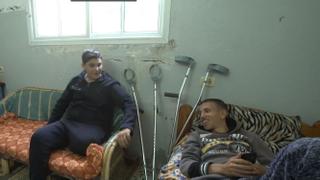 One Year On - Great March of Return: Injured Gaza residents determined to take part