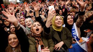 Turkey Local Elections: Calling women to local politics