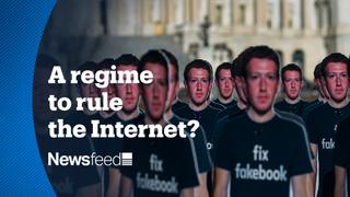 NewsFeed – A regime to rule the Internet?