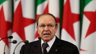 Algeria Political Unrest: President Bouteflika 'will resign' in April