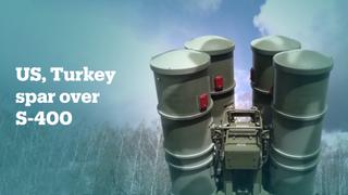 Turkey says S-400 is a 'done deal' amid US threats