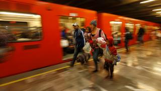 Mexico Subway Safety: Mexico City metro dangerous for women